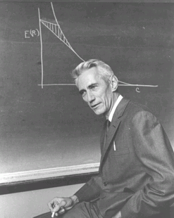 Claude Shannon